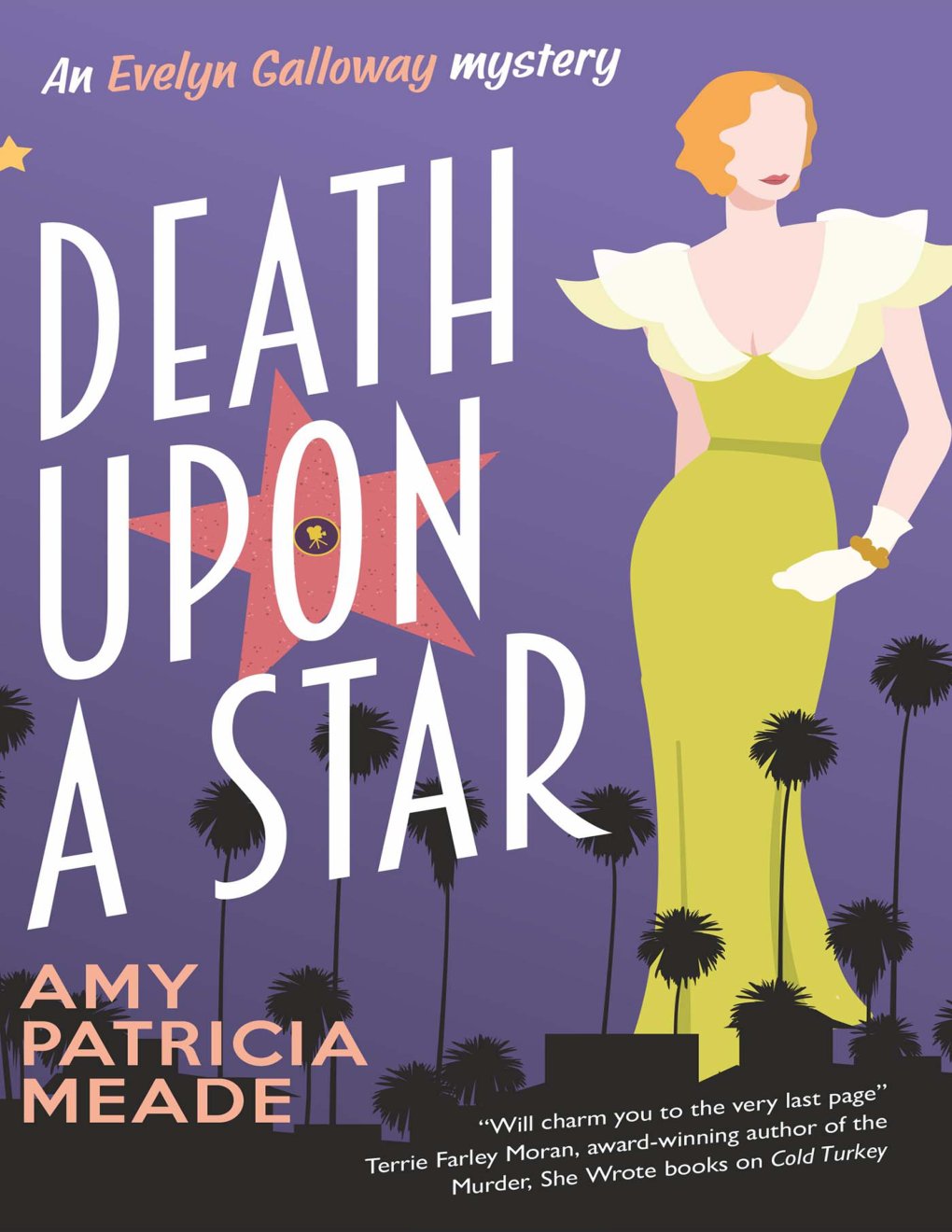 Cover of Death Upon a Star