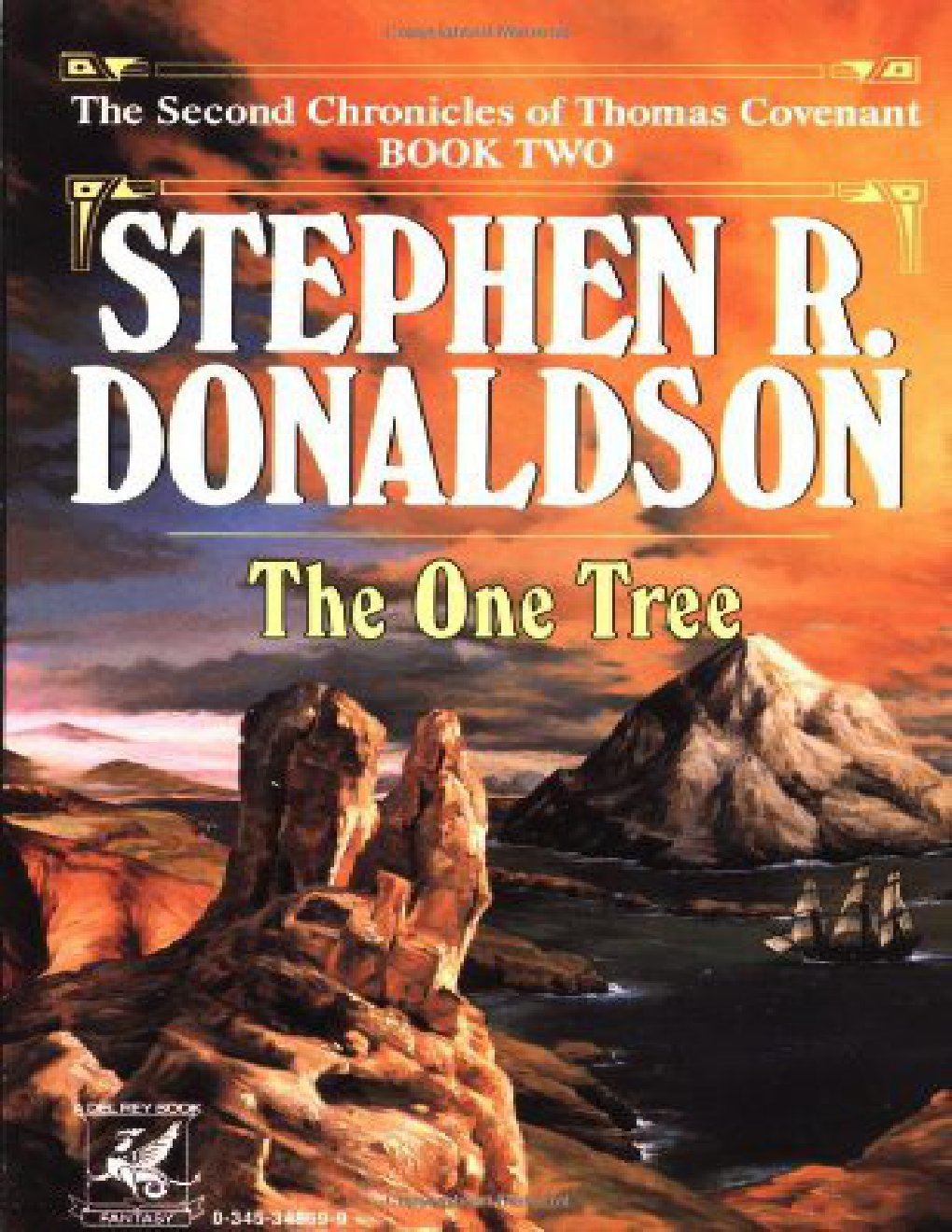 Cover of The One Tree (1983)