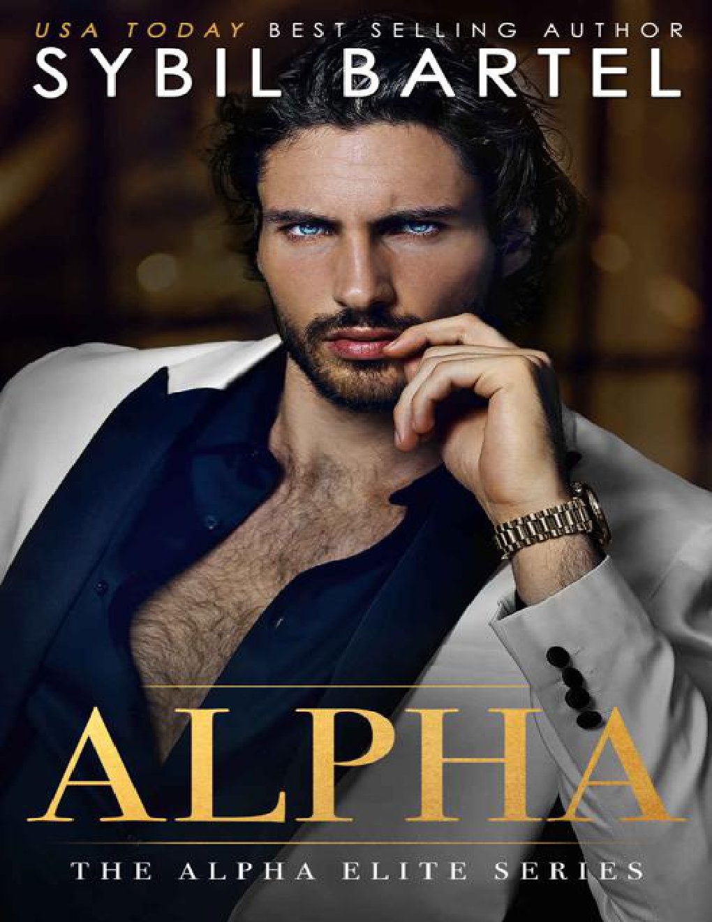 Cover of Alpha (The Alpha Elite Series)