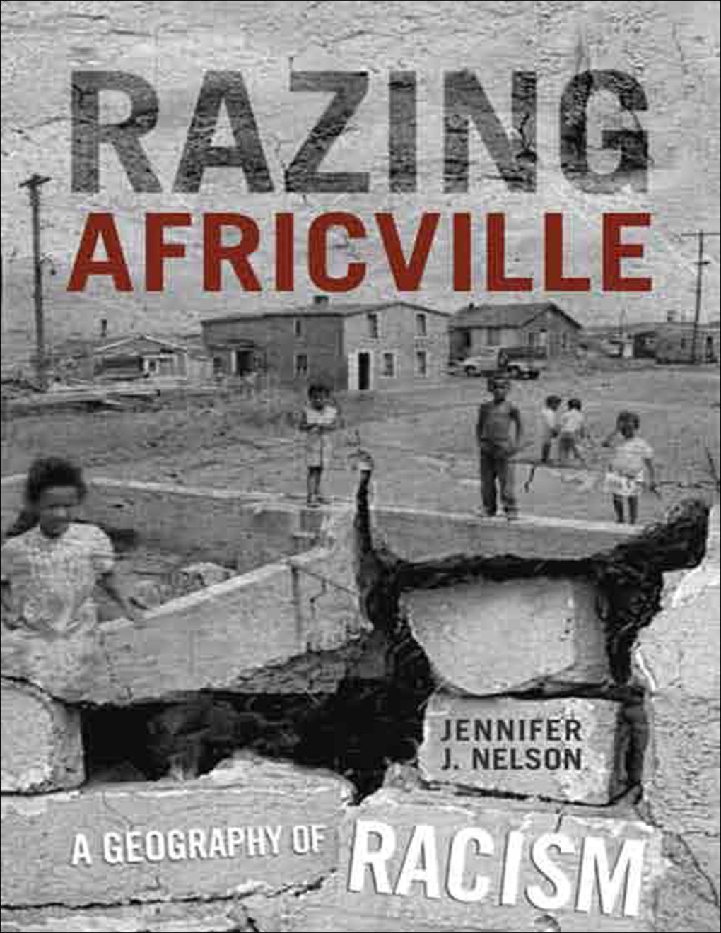 Cover of Razing Africville