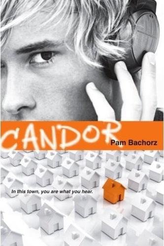Cover of Candor (2010)