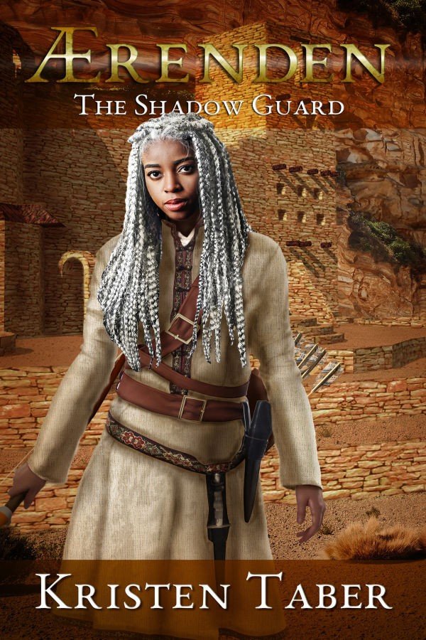 Cover of Aerenden 5: The Shadow Guard