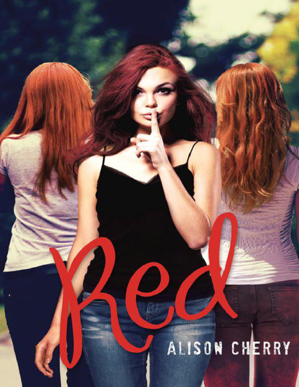 Cover of Red