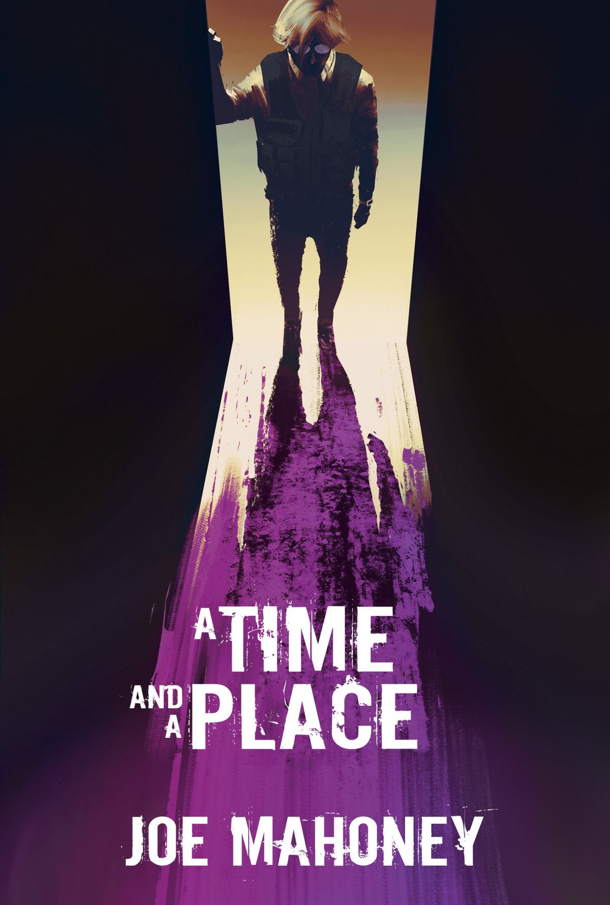 Cover of A Time and a Place