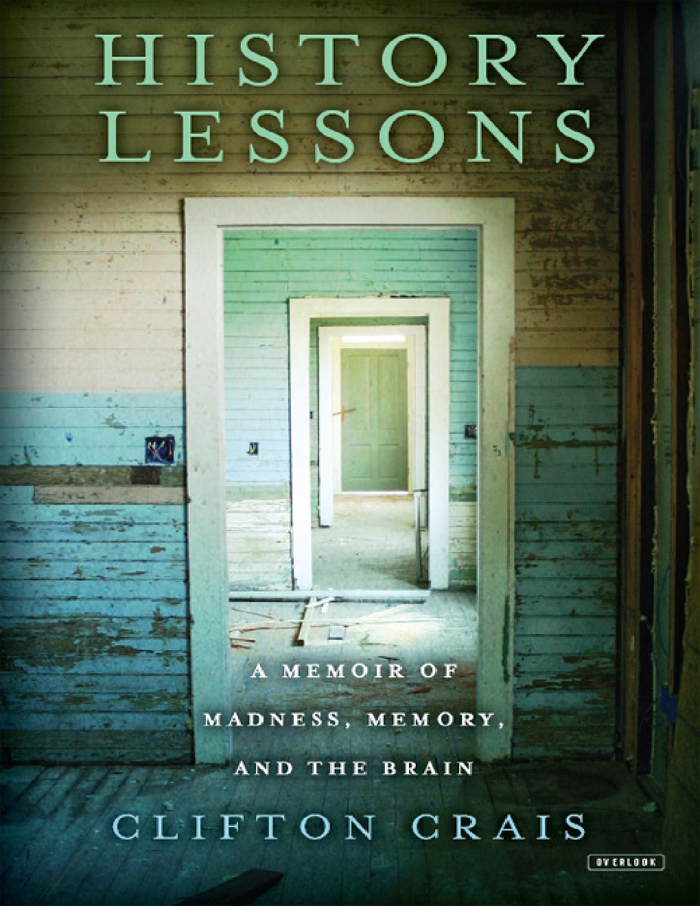 Cover of History Lessons