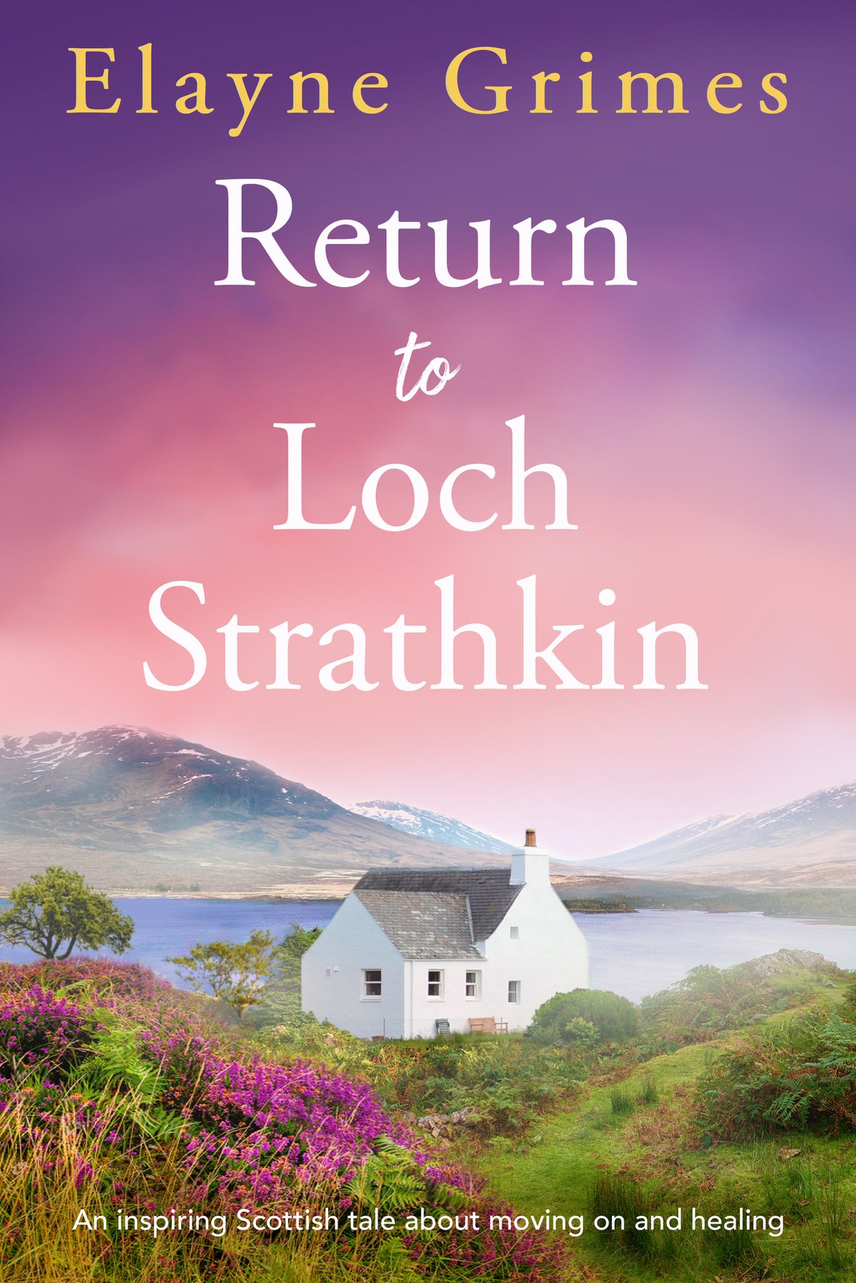 Cover of Return to Loch Strathkin