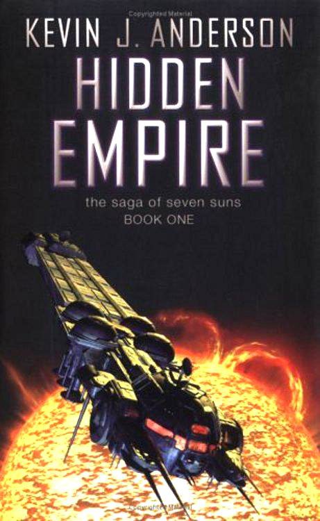 Cover of Hidden Empire