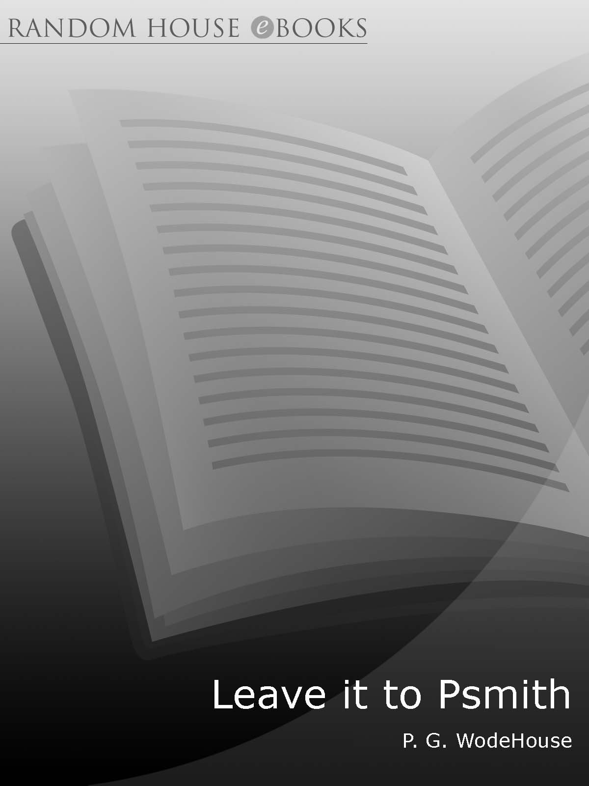 Cover of Leave it to Psmith (1881)