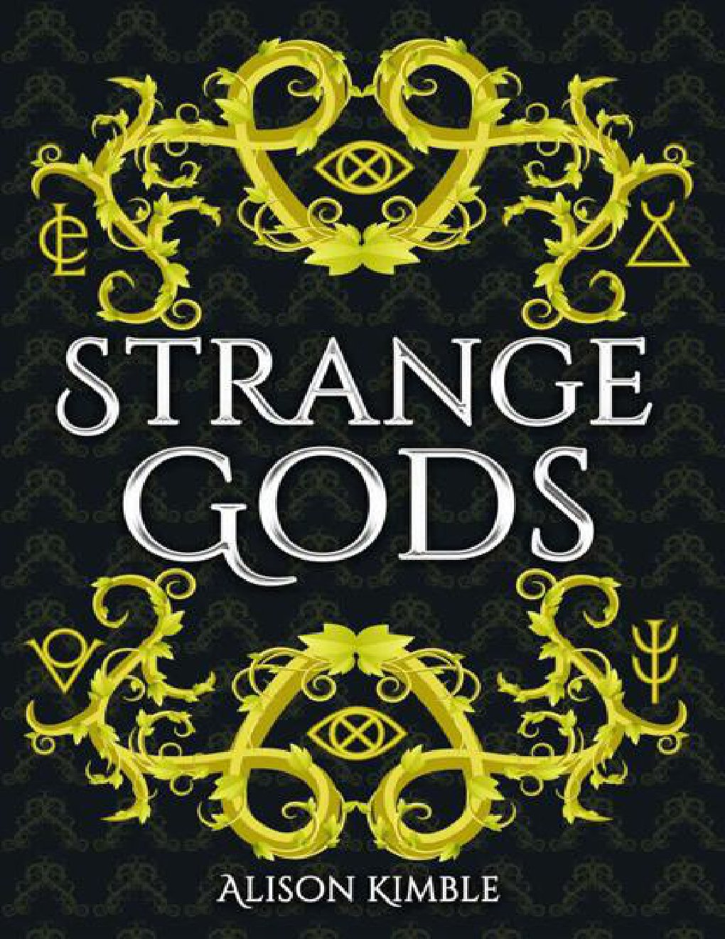 Cover of Strange Gods