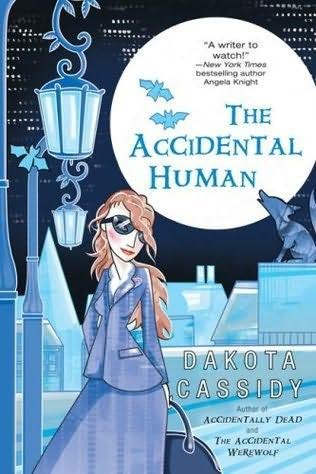 Cover of The Accidental Human