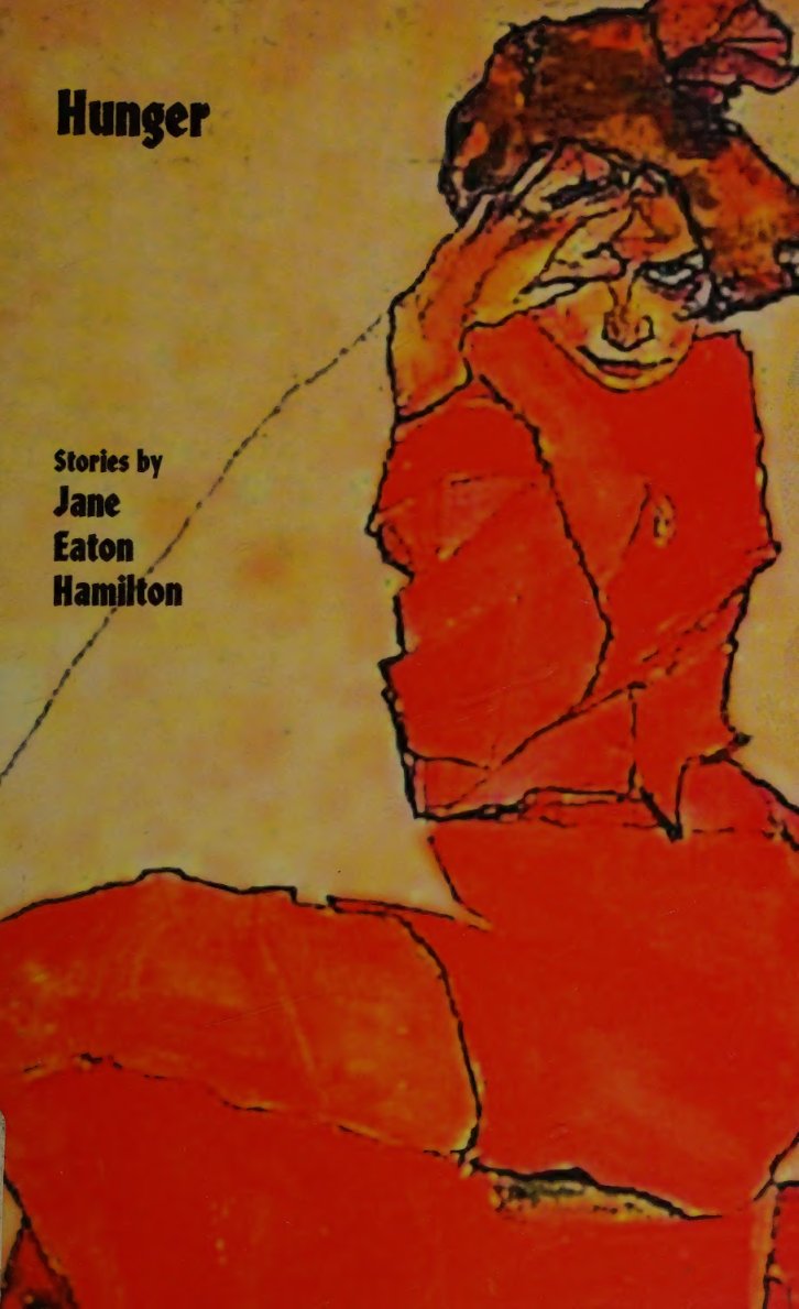 Cover of Hunger - stories