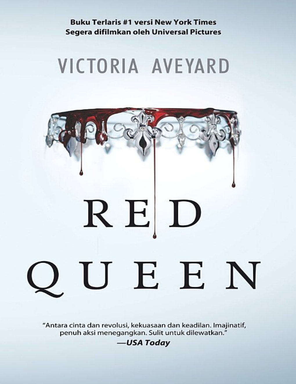 Cover of Red Queen