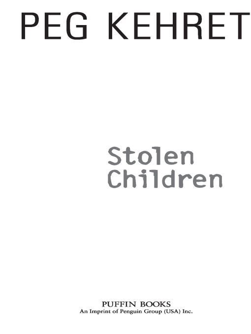 Cover of Stolen Children