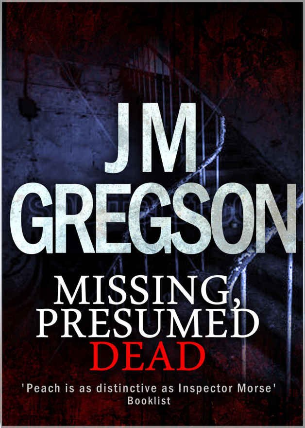 Cover of Missing, Presumed Dead (1988)