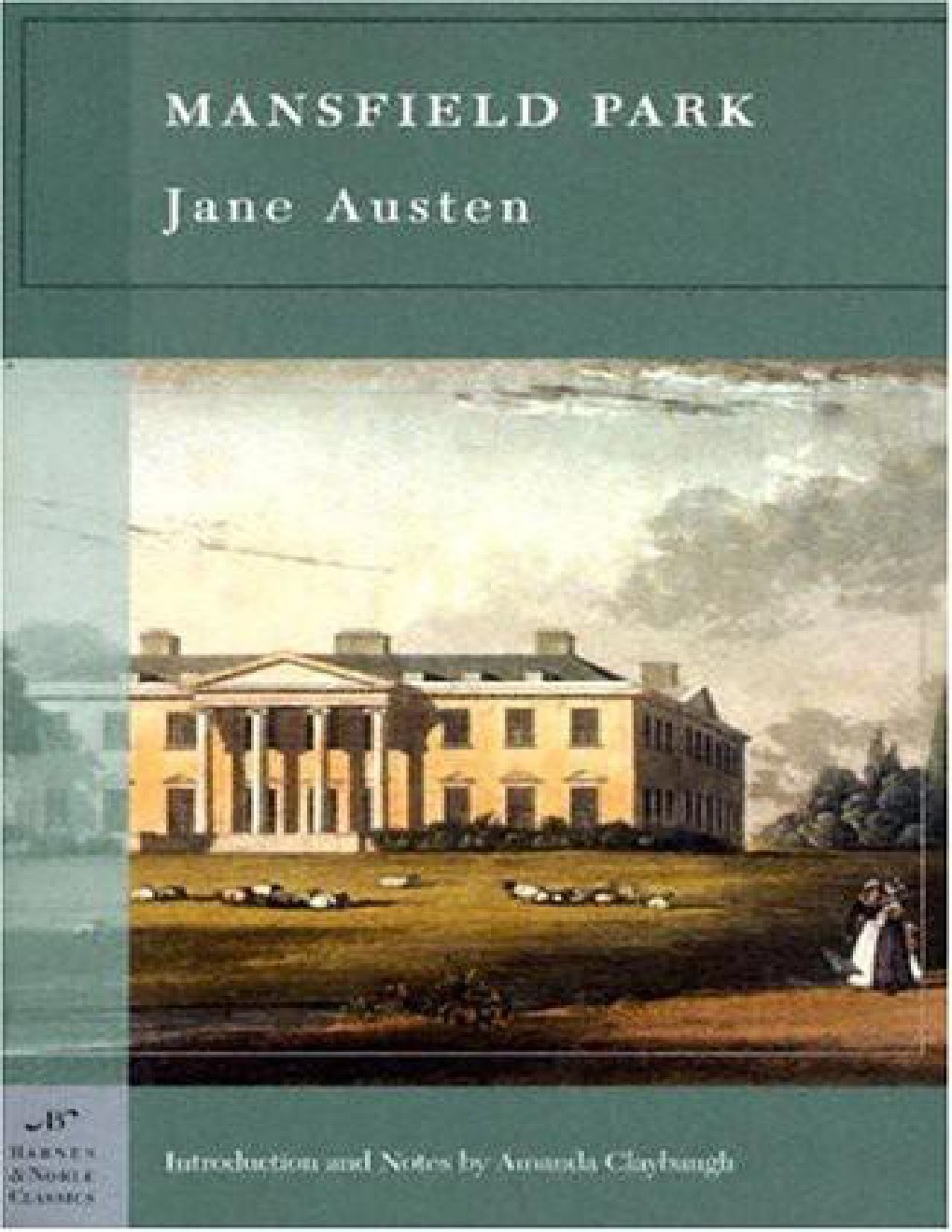 Cover of Mansfield Park