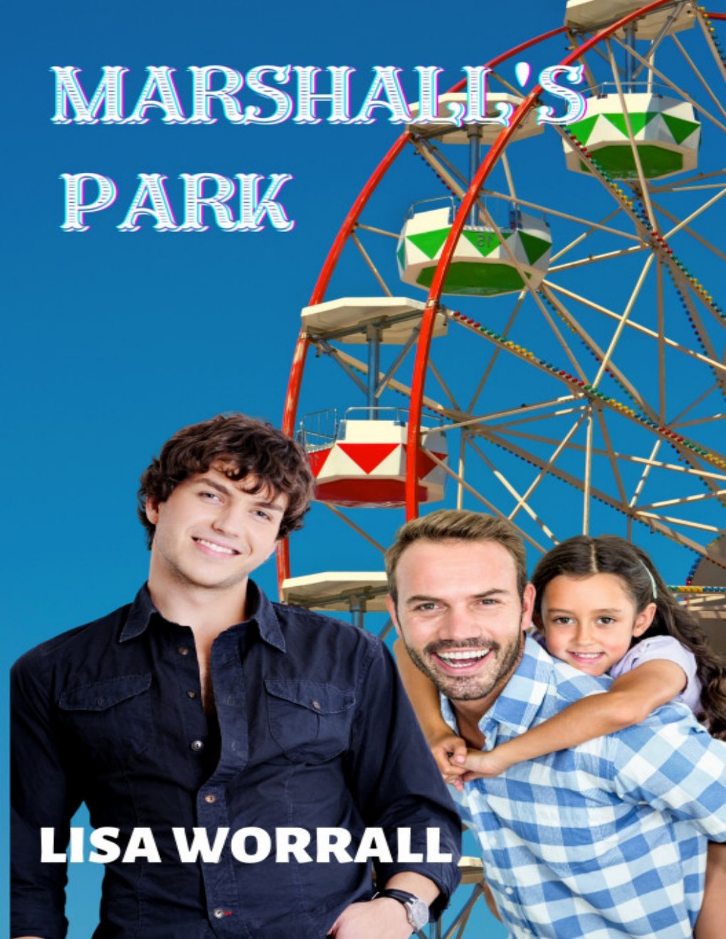Cover of Marshall's Park, the Complete Series