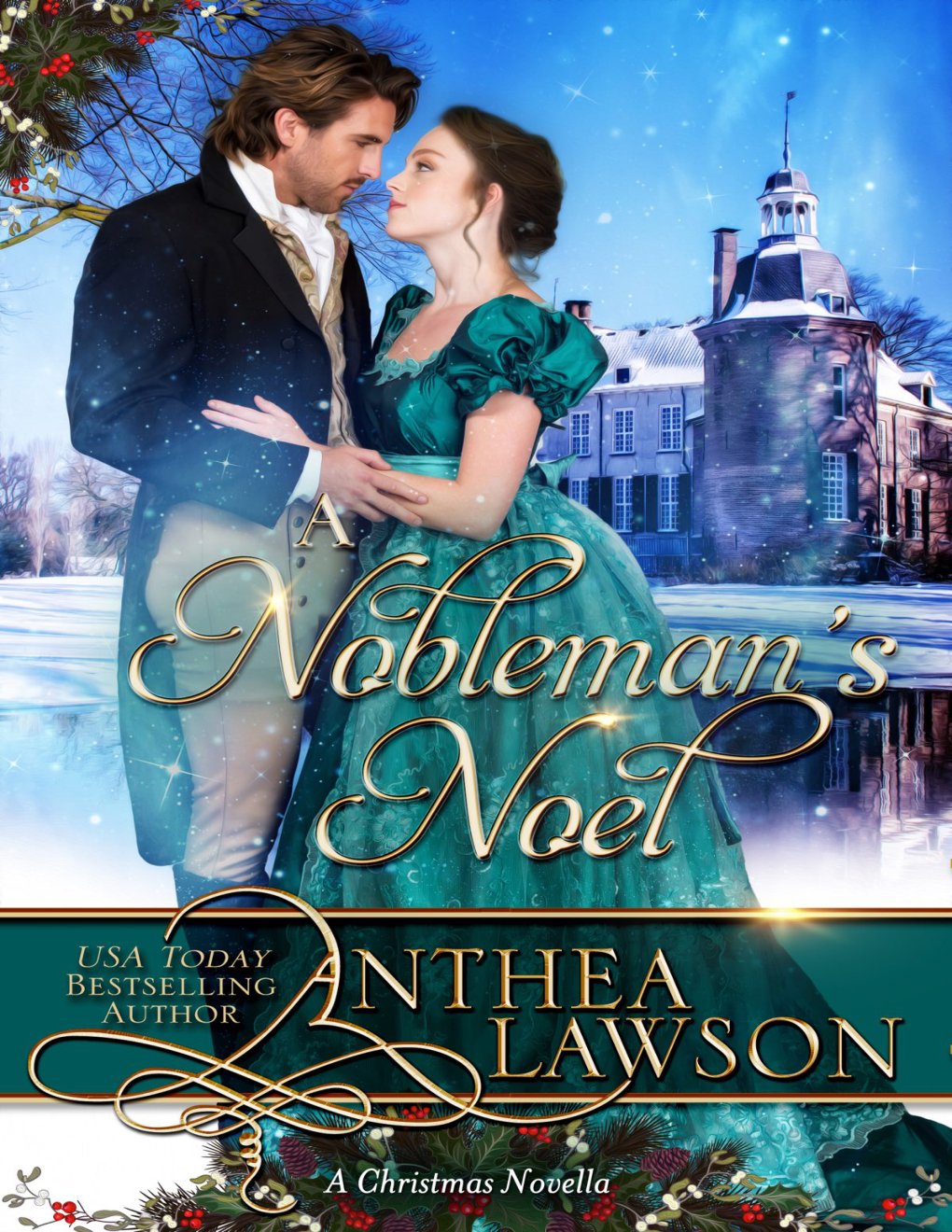Cover of A Nobleman's Noel