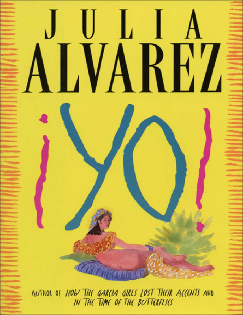 Cover of Yo! (2012)