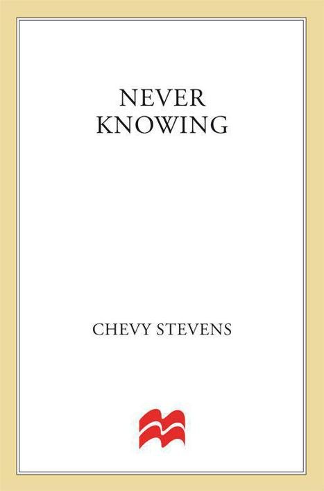 Cover of Never Knowing