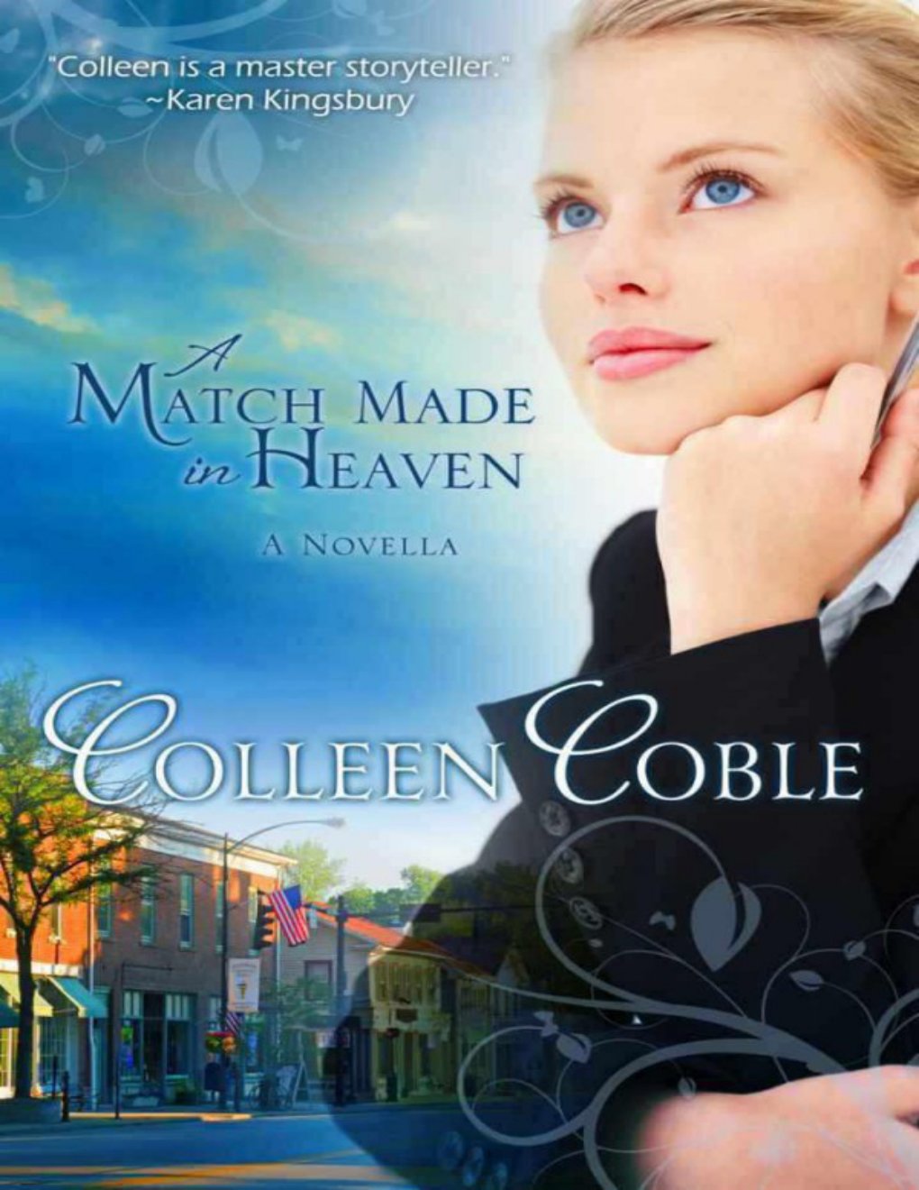 Cover of A Match Made in Heaven
