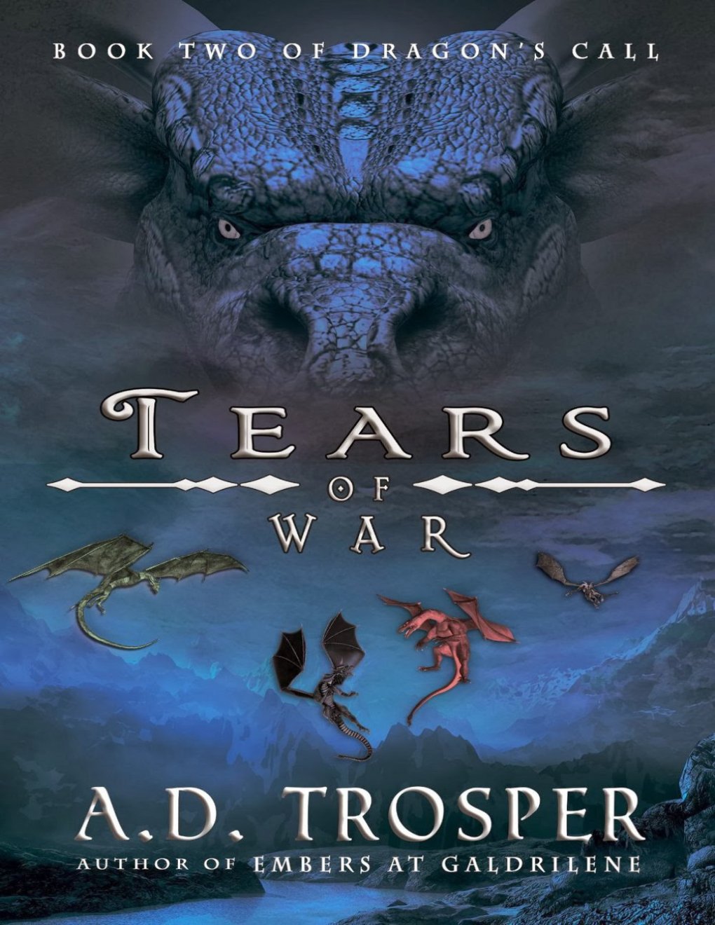 Cover of Tears of War