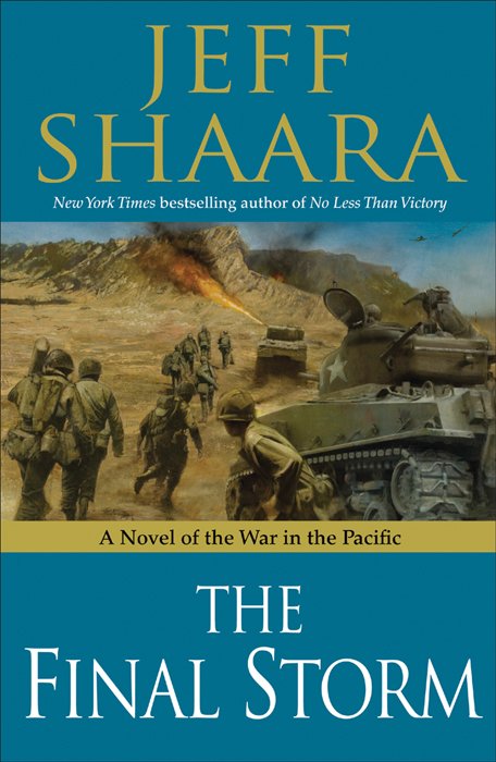 Cover of The Final Storm