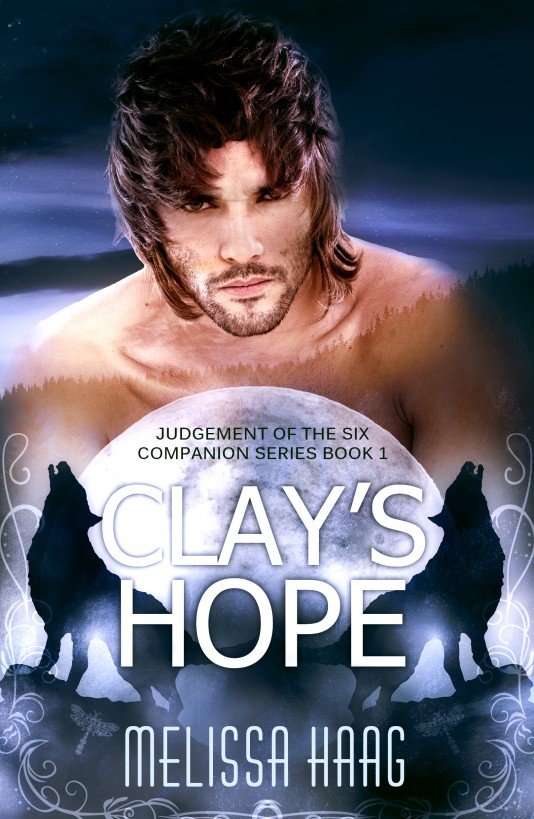 Cover of Clay's Hope