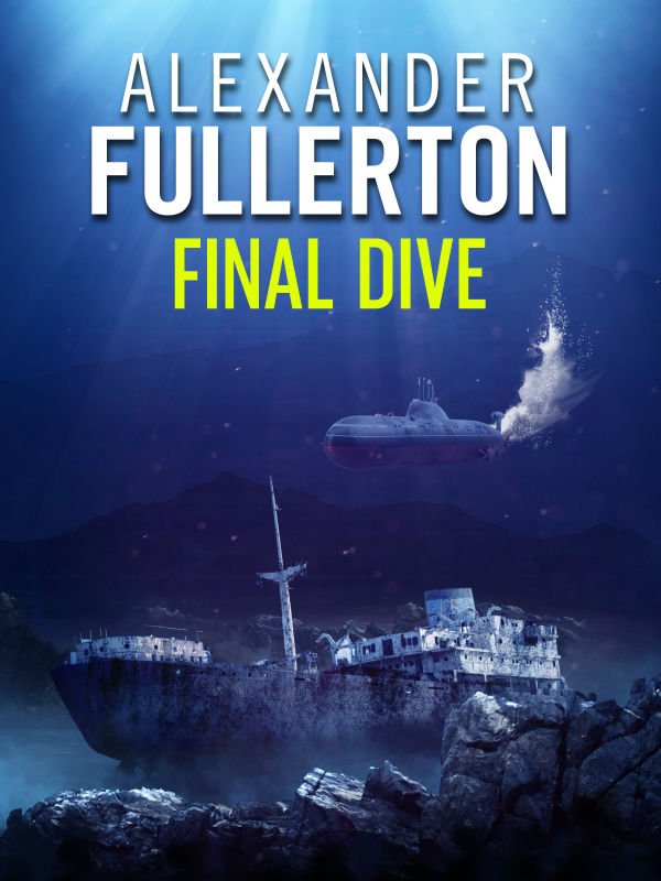 Cover of Final Dive
