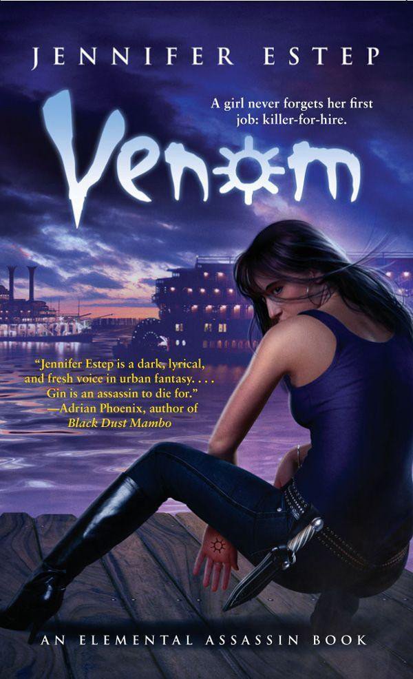 Cover of Venom