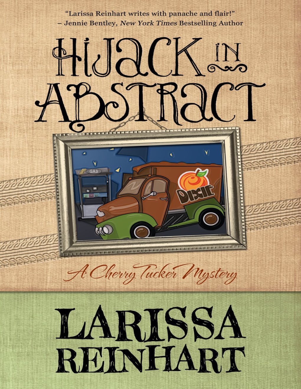 Cover of Hijack in Abstract