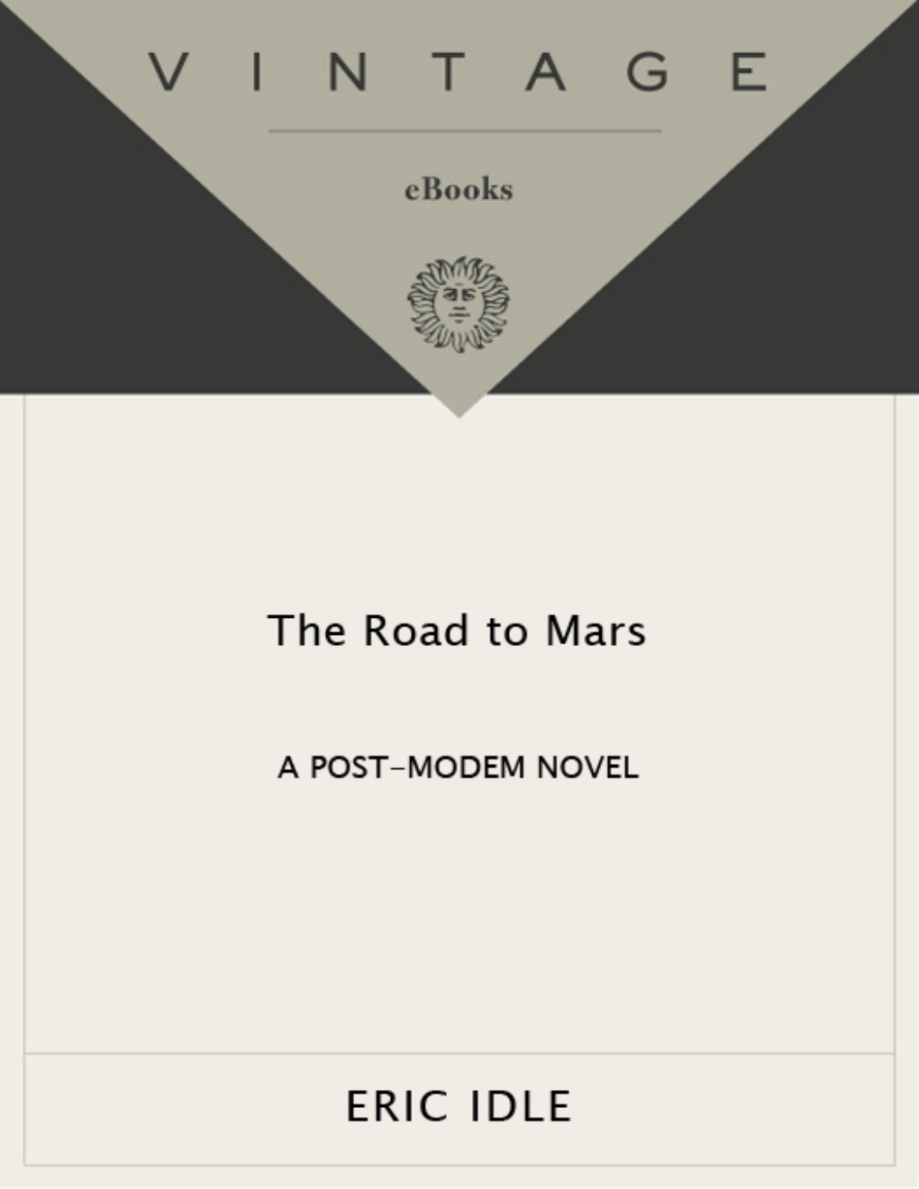 Cover of The Road to Mars