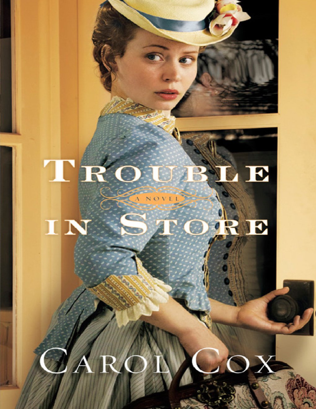 Cover of Carol Cox