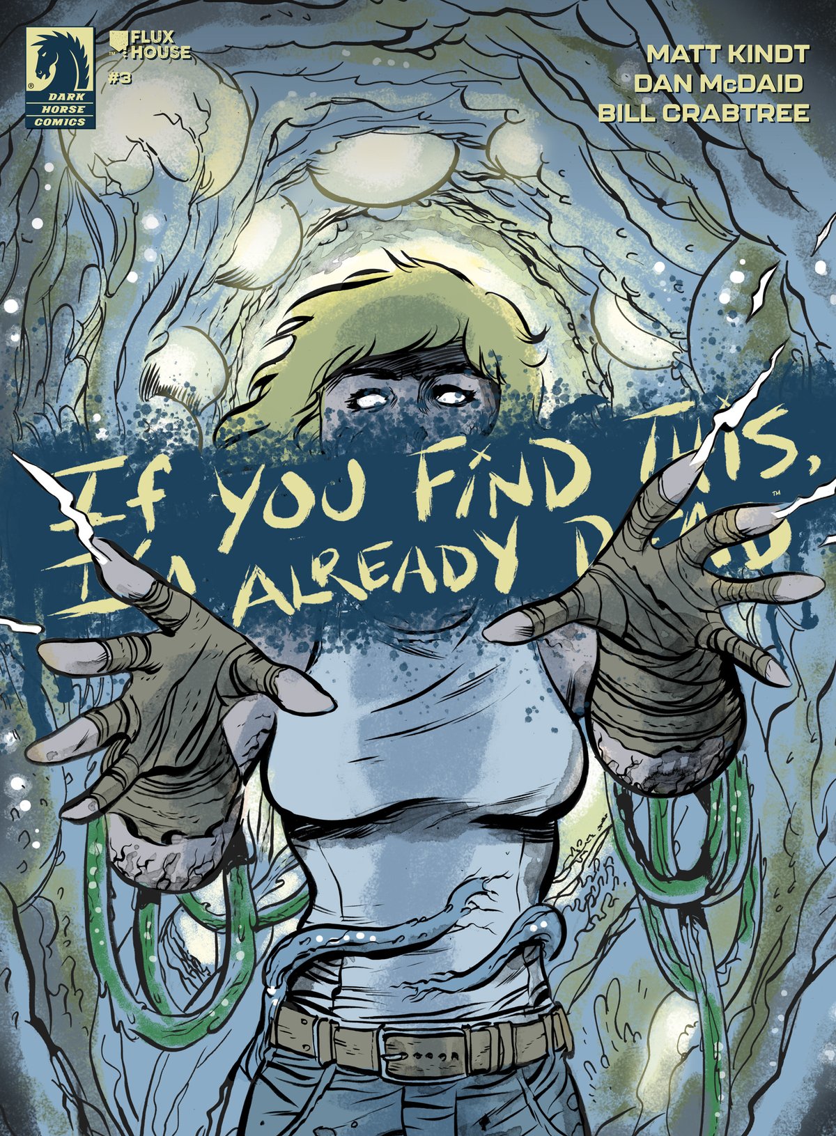 If You Find This, I'm Already Dead 003 (2024)