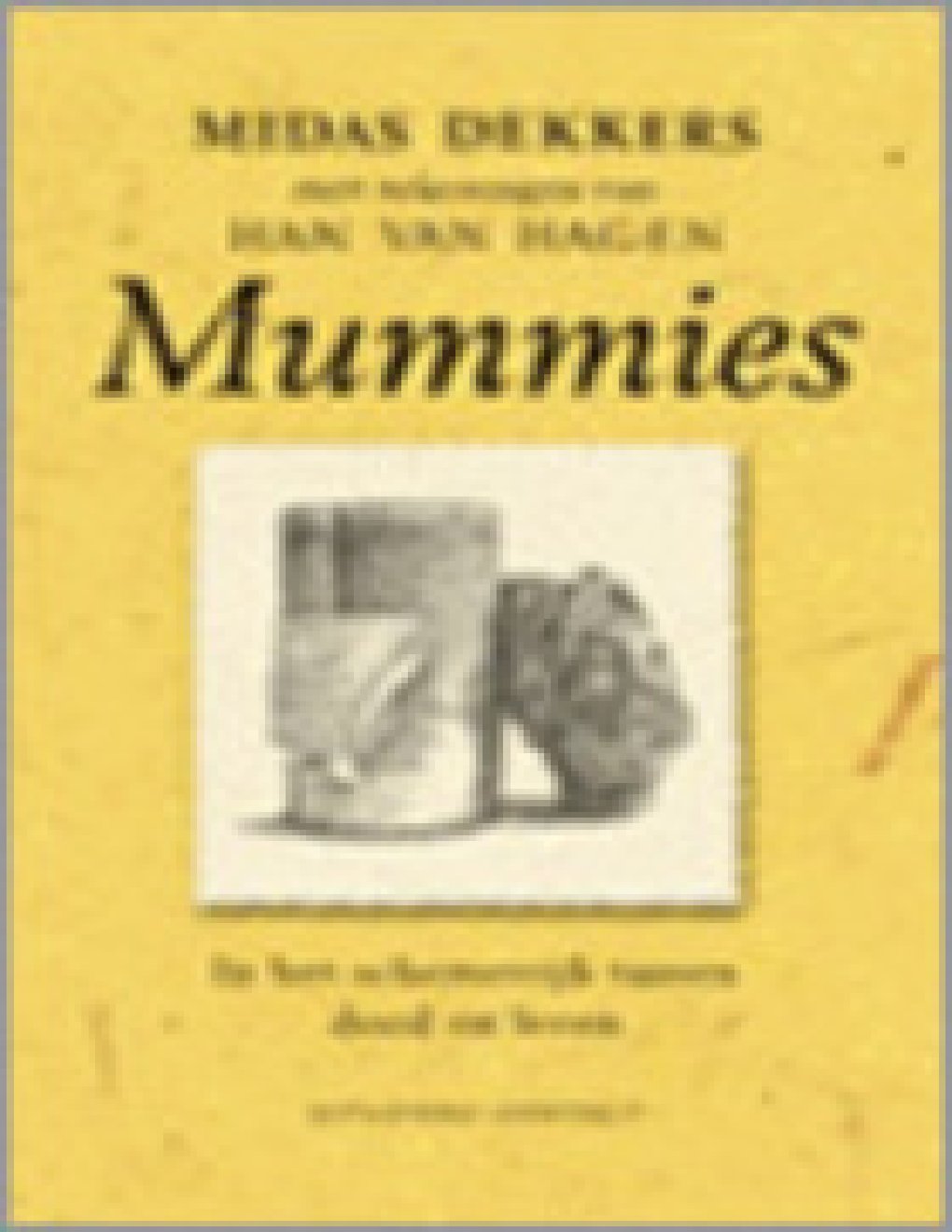 Cover of Mummies (1986)