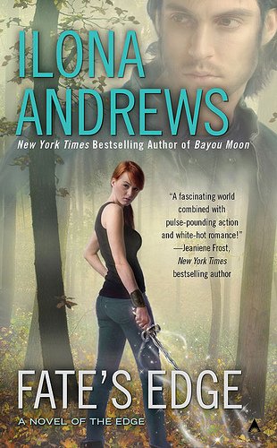 Cover of Fate's Edge