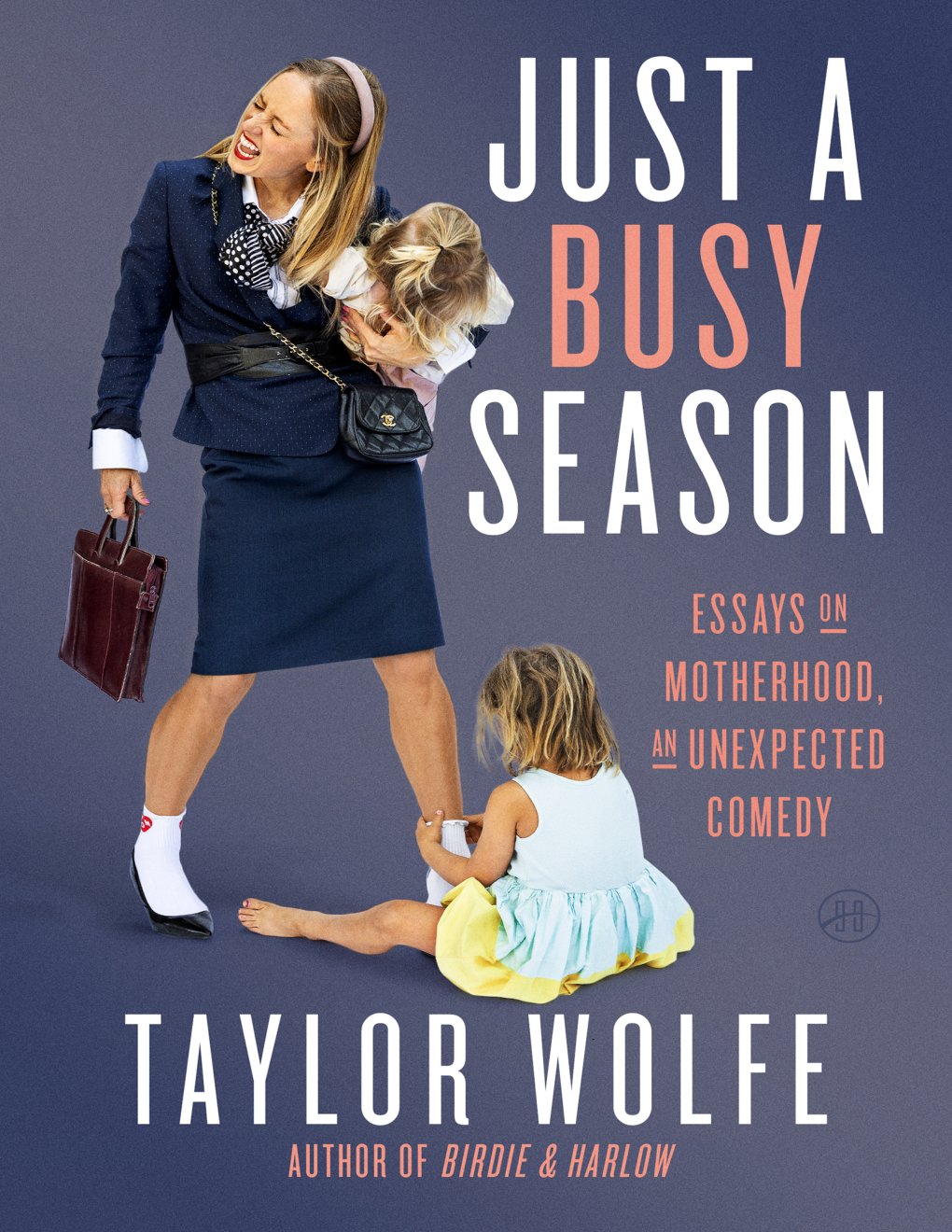 Cover of Just a Busy Season