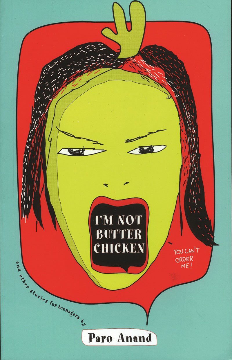 Cover of I'm Not Butter Chicken (2003)
