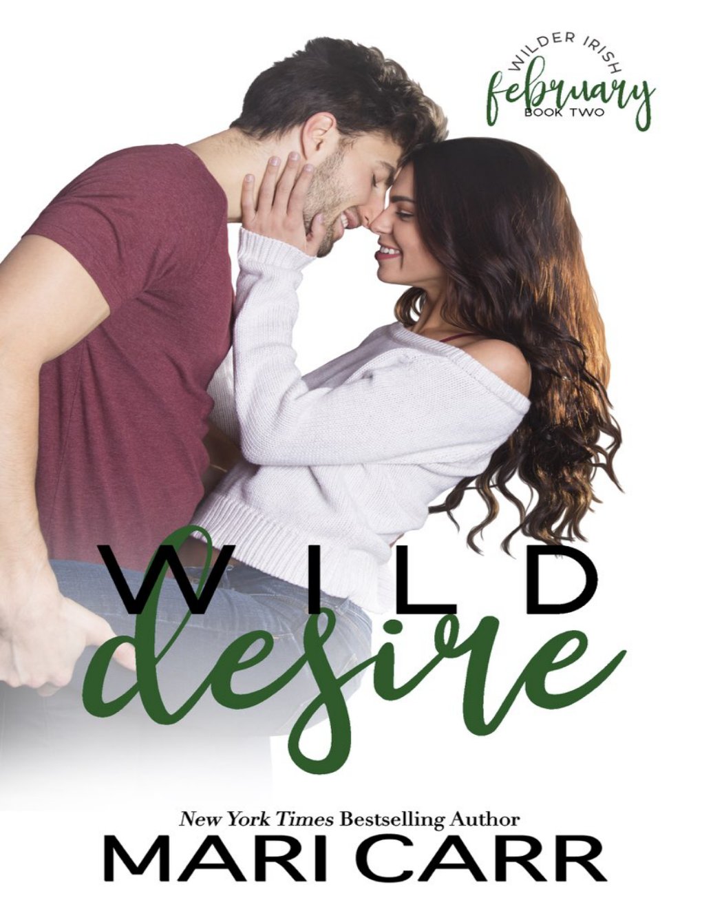 Cover of Wild Desire