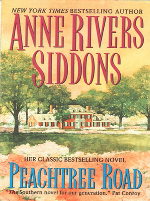 Cover of Peachtree Road