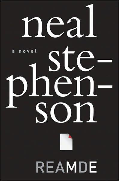Cover of Reamde (2011)