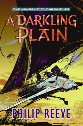 Cover of A Darkling Plain