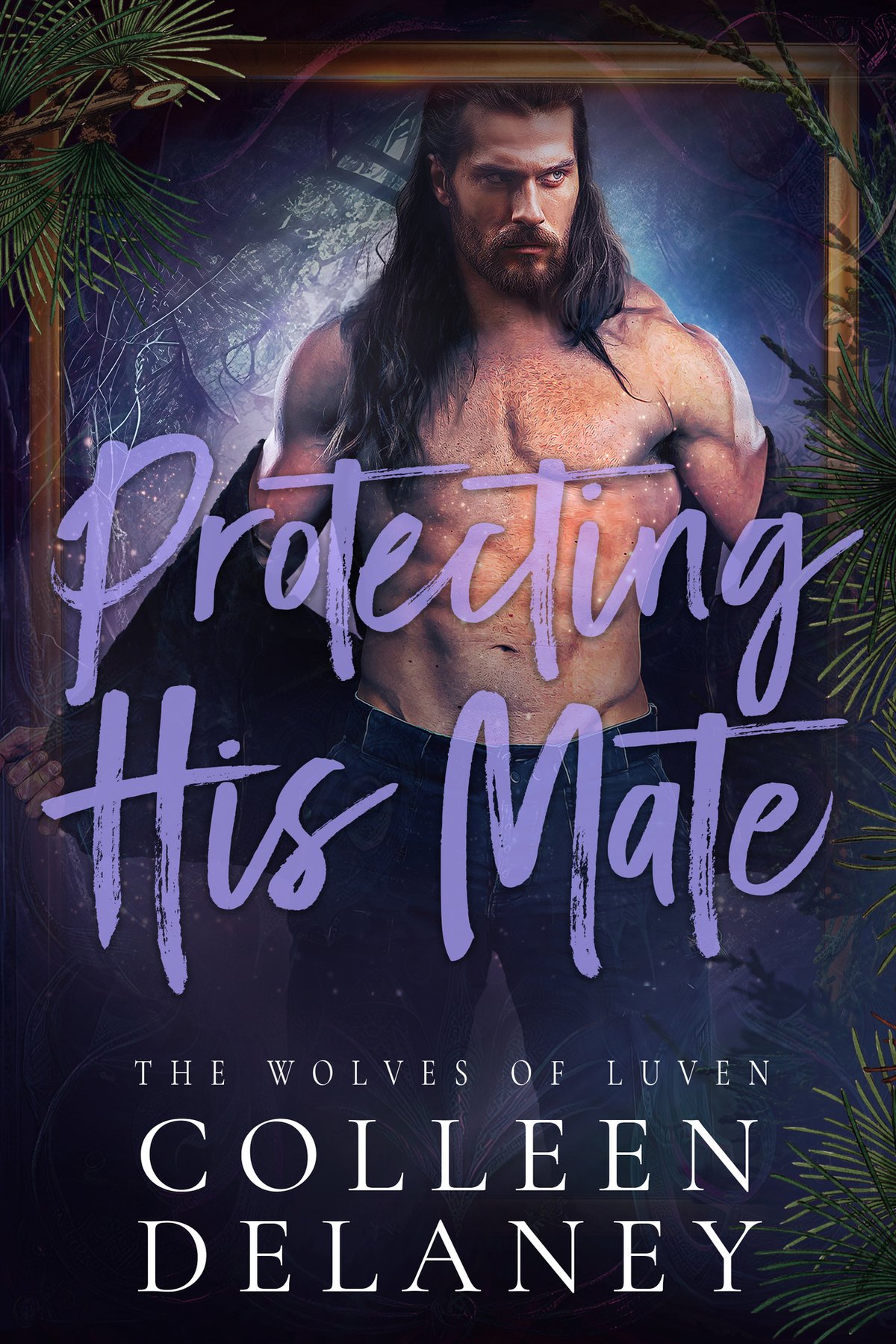 Cover of Protecting His Mate