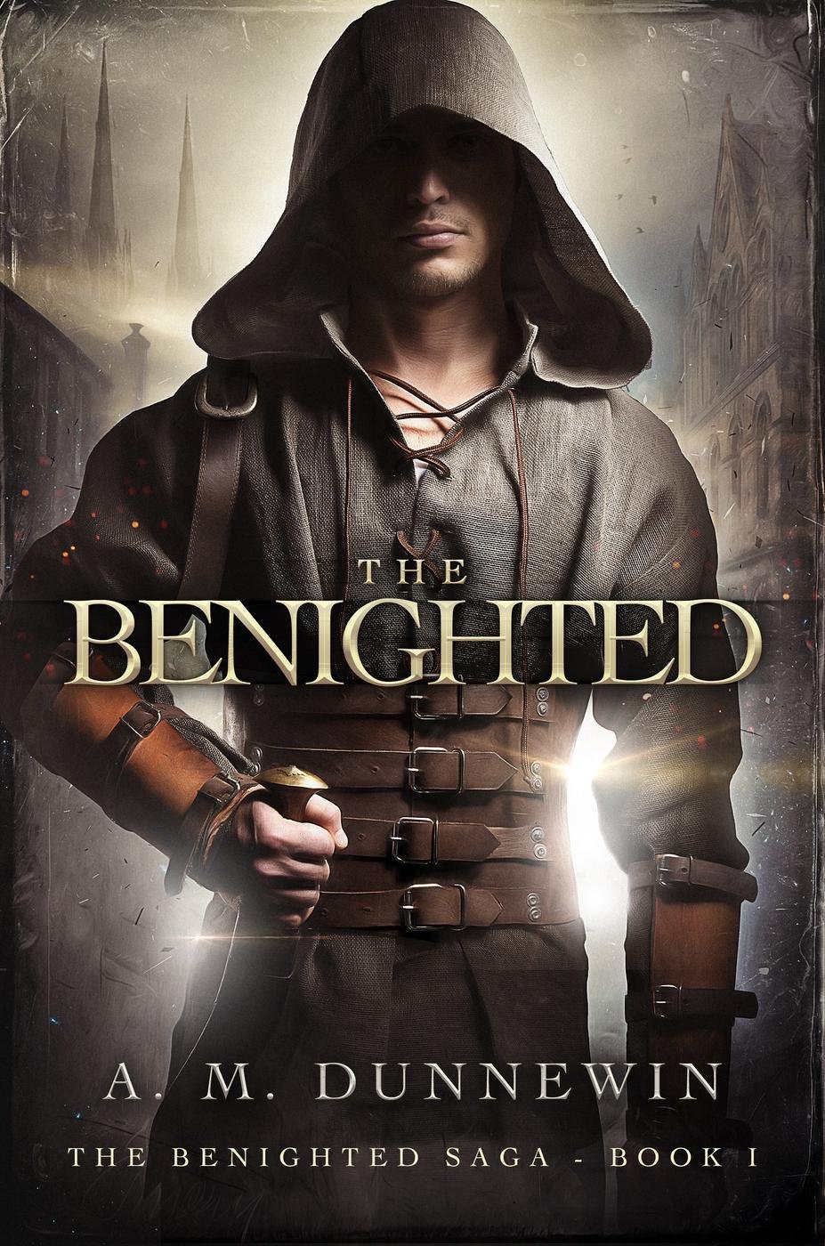 Cover of The Benighted (2013)