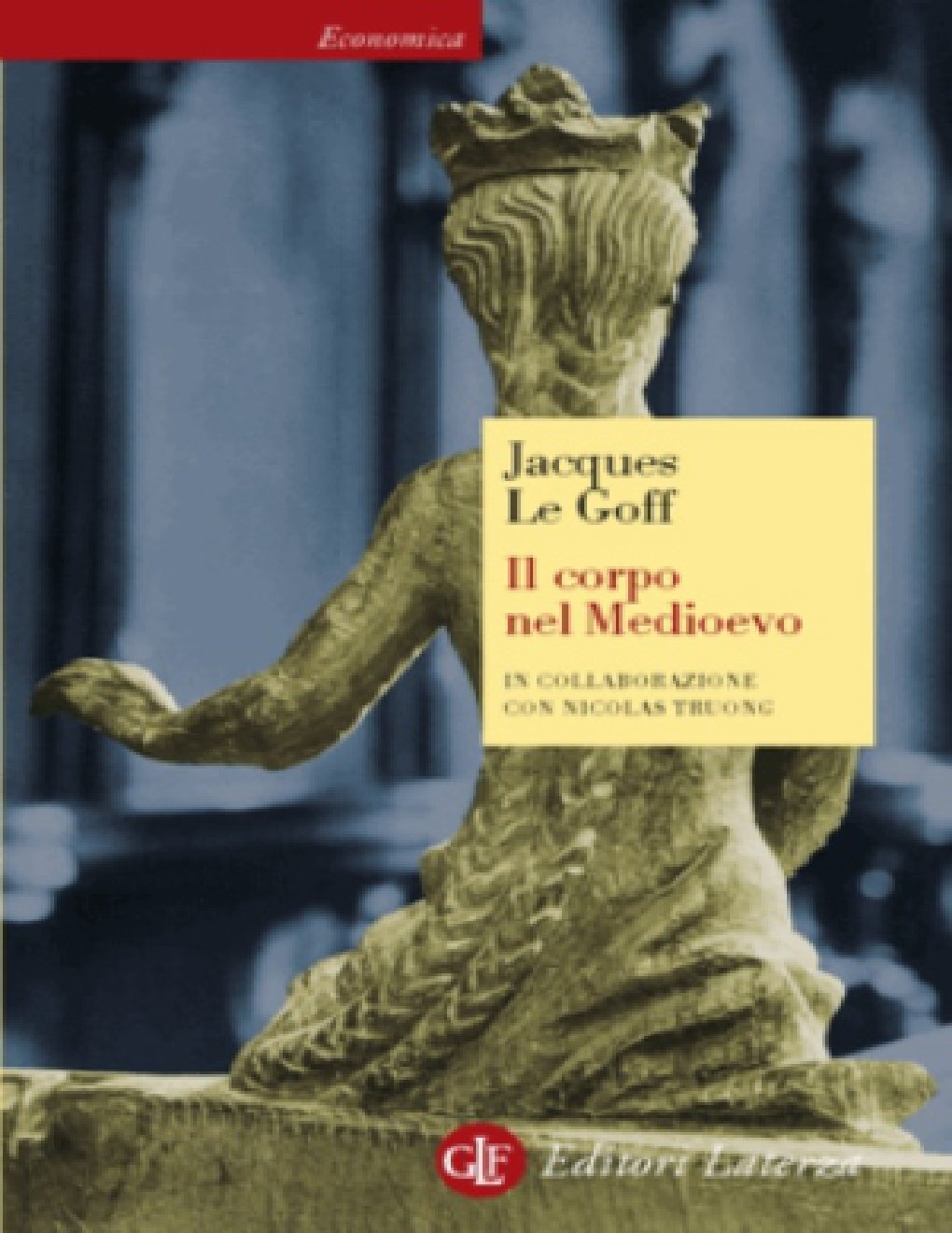 Cover of Il corpo nel medioevo