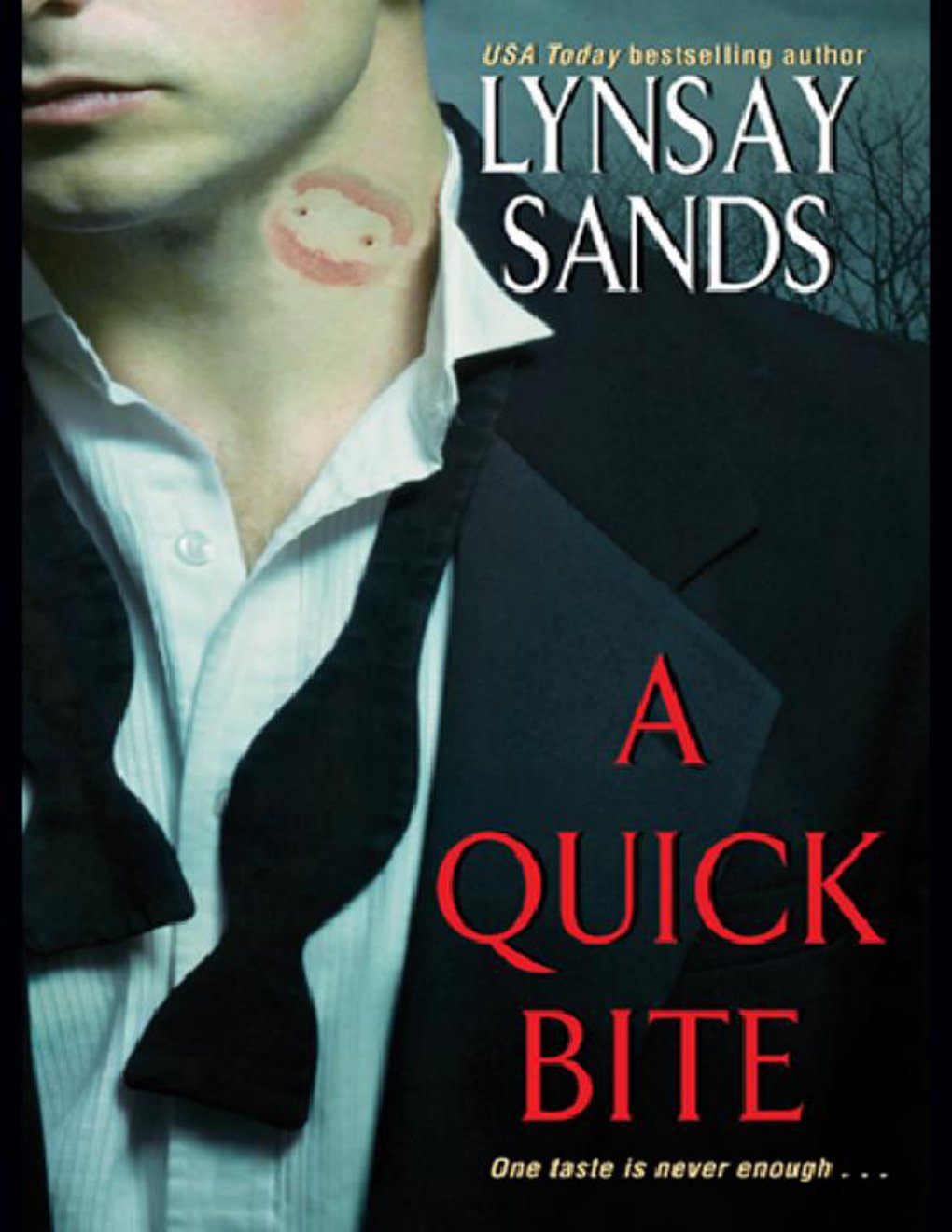 Cover of A Quick Bite (2005)