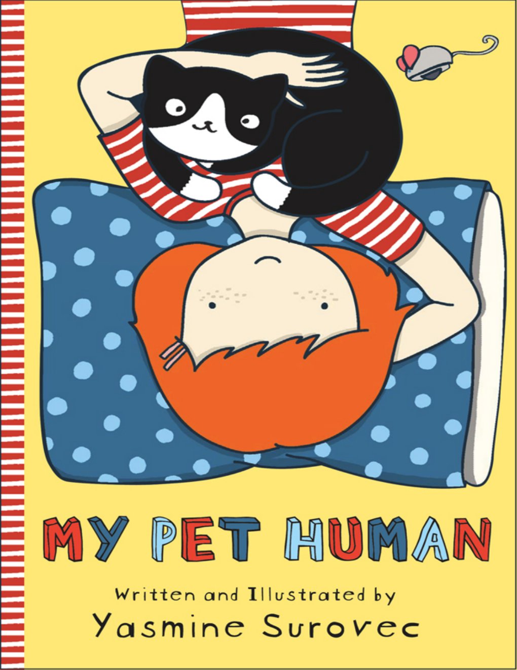 Cover of My Pet Human