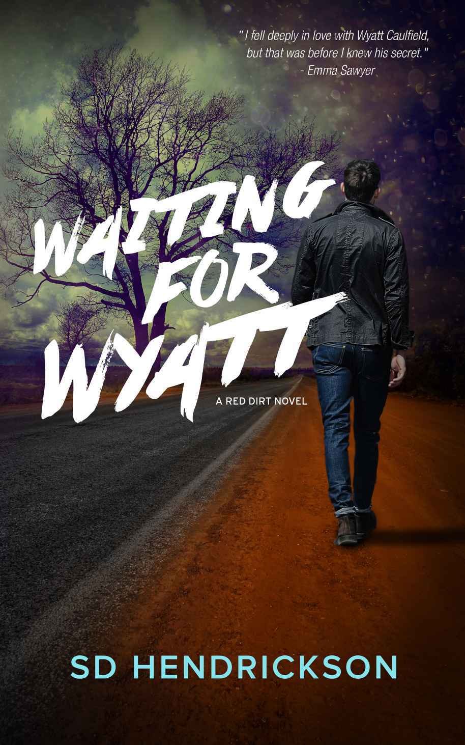Cover of Waiting for Wyatt (2016)