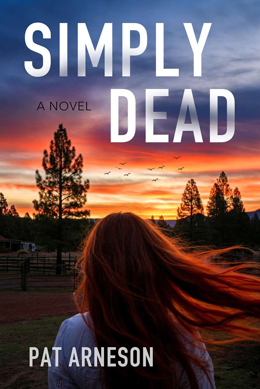 Cover of Simply Dead