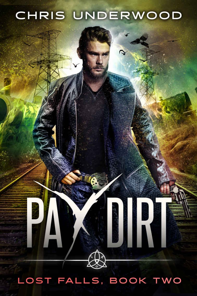 Cover of Pay Dirt