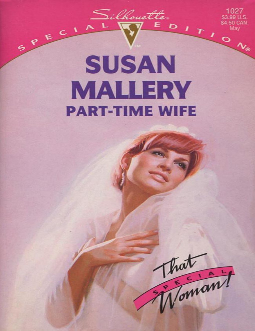 Cover of Part-Time Wife
